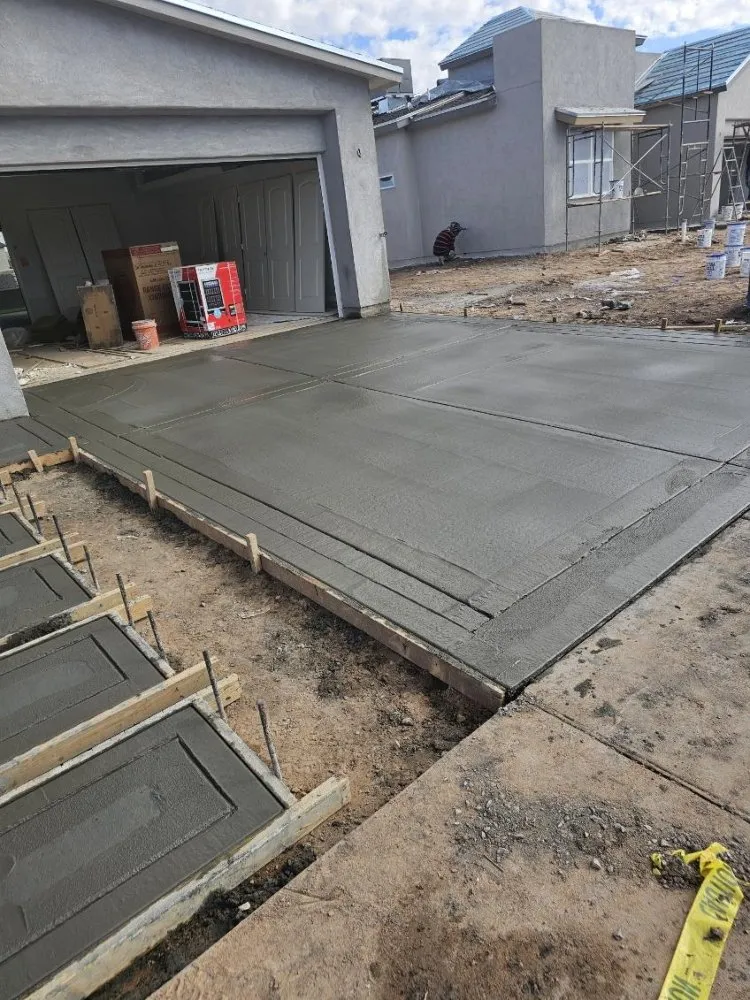 Local landscape design near you in Chaparral, NM by JR Concrete & Landscape