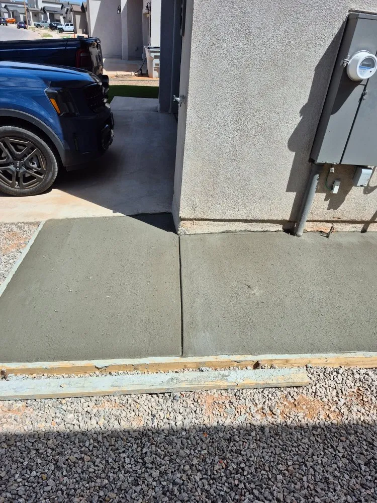 Top-rated landscape installation experts serving Chaparral, NM - JR Concrete & Landscape