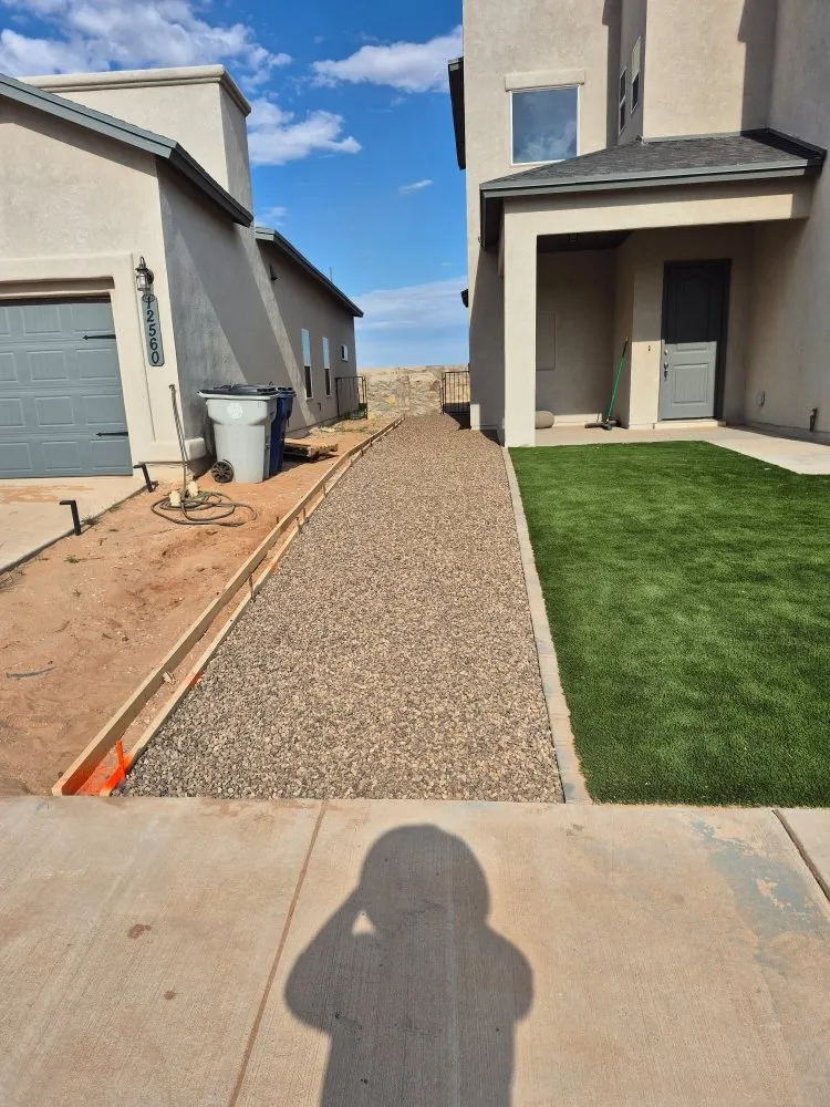 Top-rated yard cleanup service experts serving Chaparral, NM - JR Concrete & Landscape
