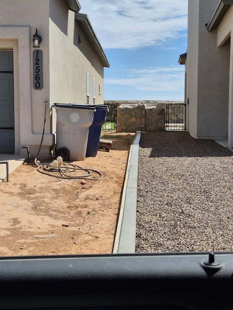 Professional landscaping services experts serving Chaparral, NM - JR Concrete & Landscape