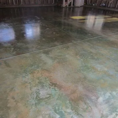 JR Concrete & Landscape