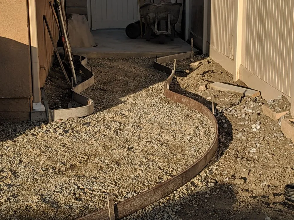 Professional yard cleanup service in Star, ID - J.R. Concrete & Landscape