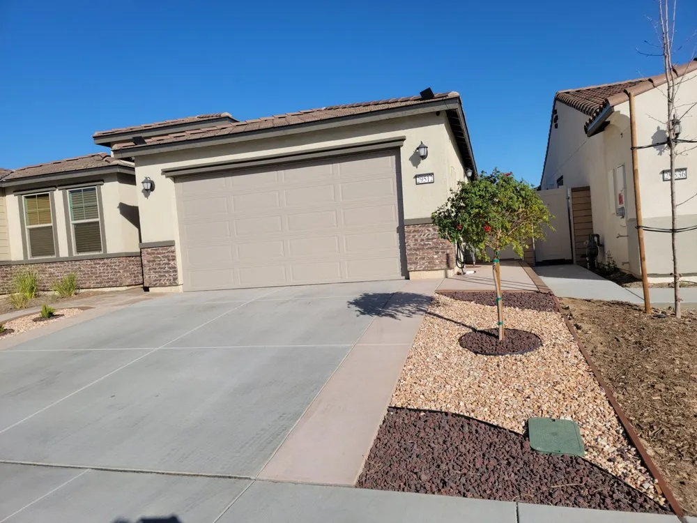 Reliable lawn mowing service for residential properties in Star, ID by J.R. Concrete & Landscape