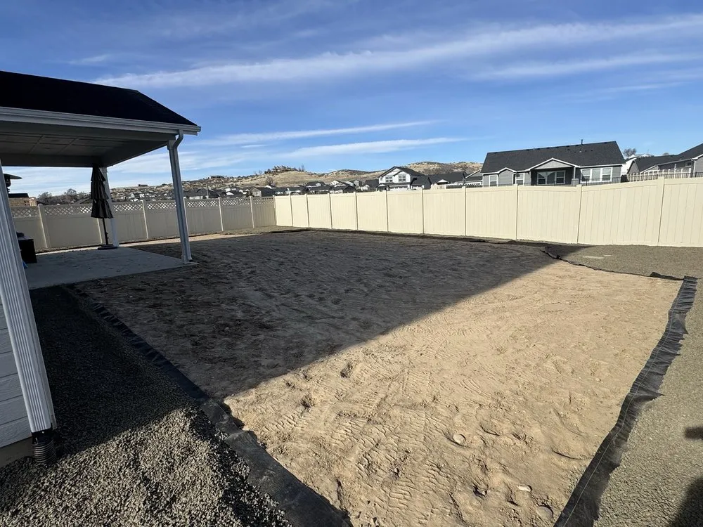 Expert outdoor landscaping for beautiful yards in Star, ID by J.R. Concrete & Landscape