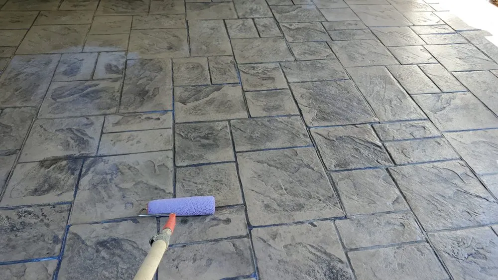 Affordable lawn care service with custom design in Manassas, VA by JR Concrete & Remodeling