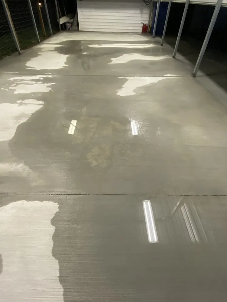 Professional lawn care service in Powell, TN by JR Concrete