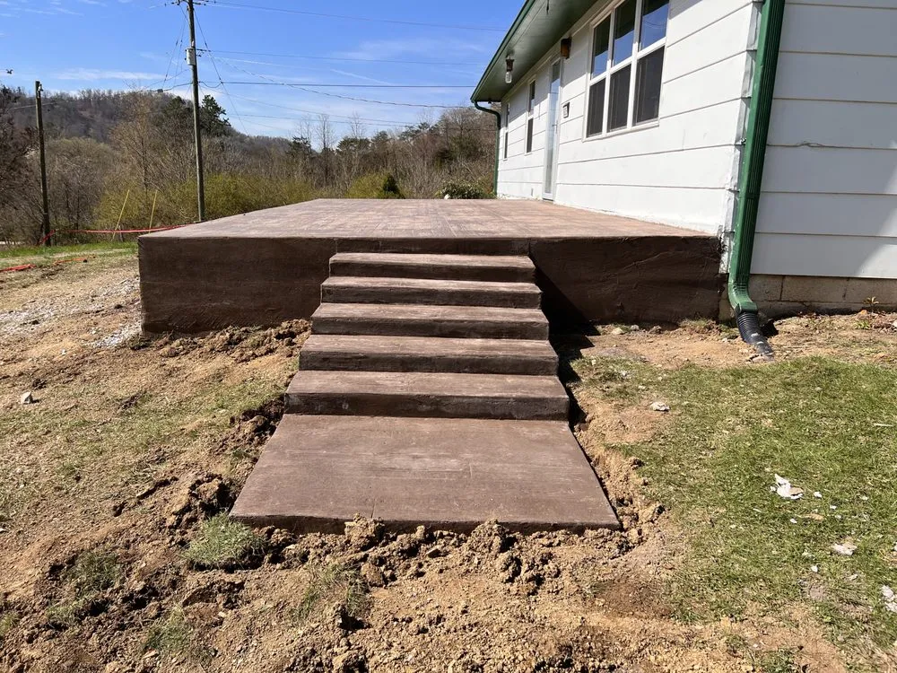 Expert residential landscaping for year-round maintenance across Powell, TN - JR Concrete