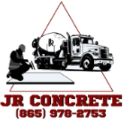 JR Concrete Logo