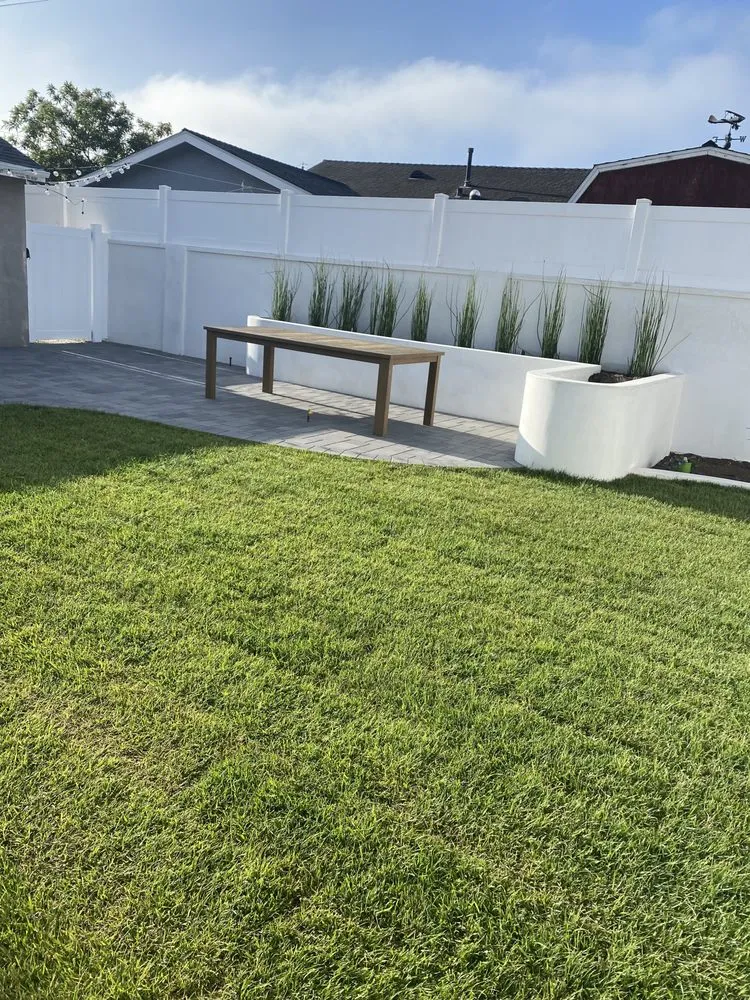 Top-rated outdoor landscaping for homes in Los Angeles, CA by JR Construction & Landscape