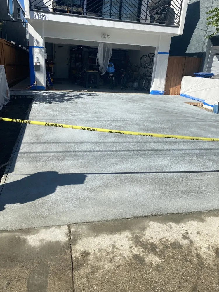 Custom landscape installation in Los Angeles, CA by JR Construction & Landscape