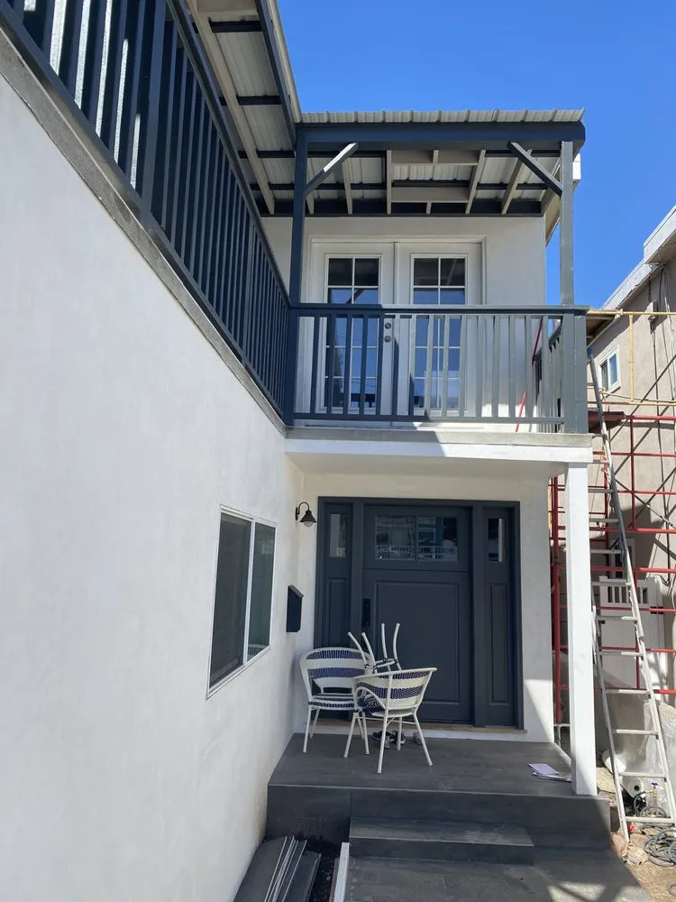 Professional garden landscaping for residential properties in Los Angeles, CA by JR Construction & Landscape