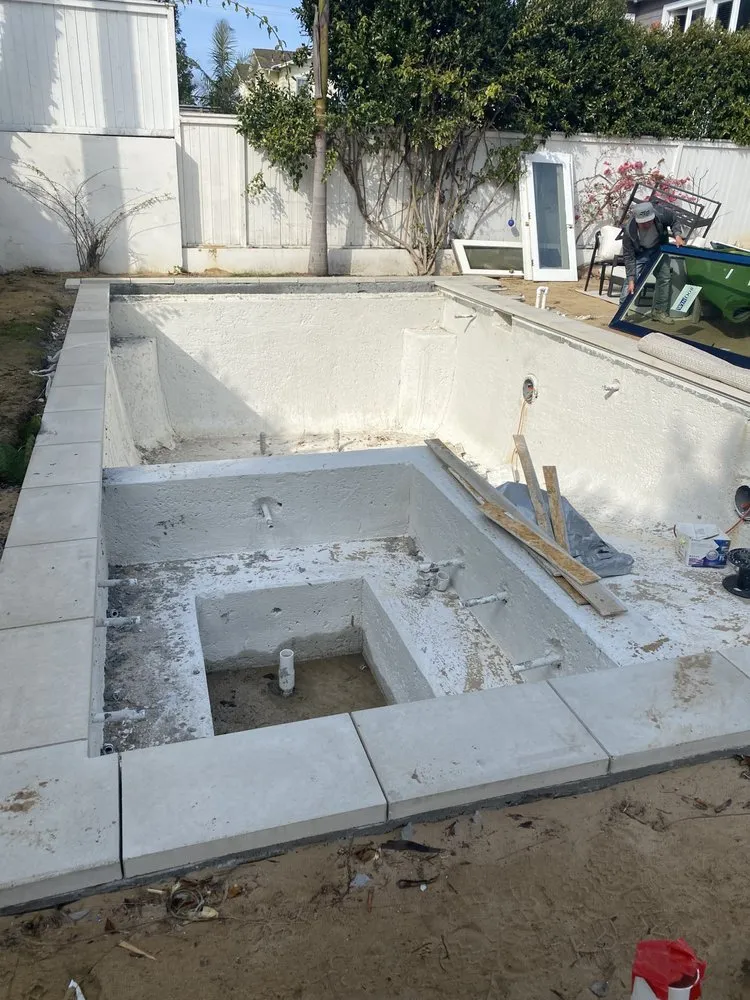 Local outdoor landscaping in Los Angeles, CA by JR Construction & Landscape
