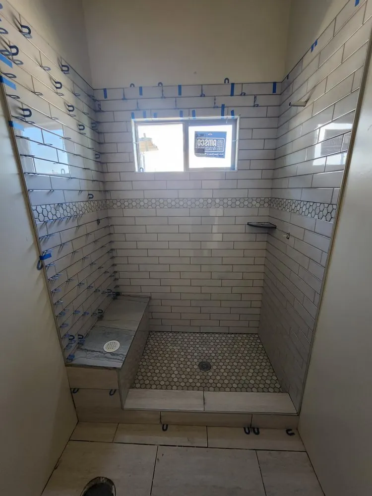 Reliable landscaping services for residential properties across Albuquerque, NM - JR Construction