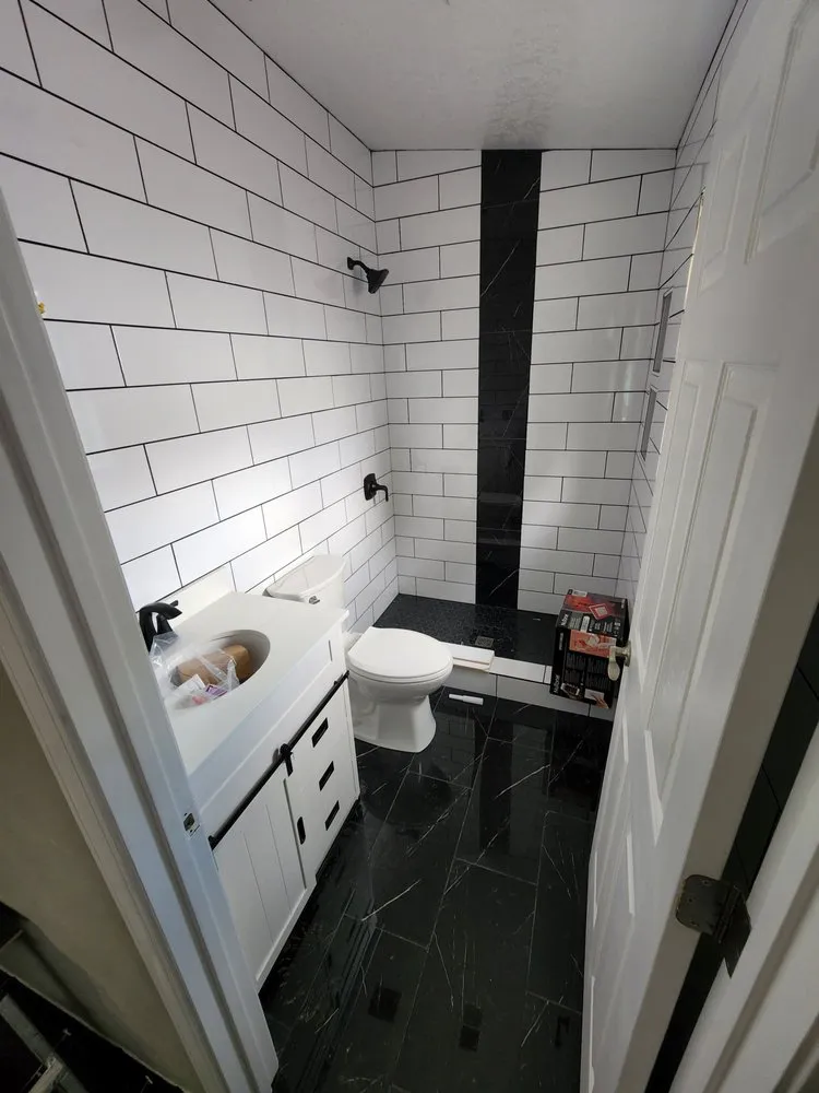 Expert garden landscaping in Albuquerque, NM by JR Construction