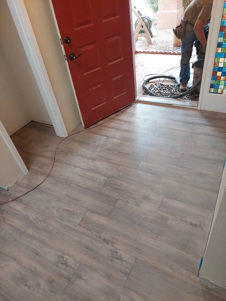 Trusted residential landscaping experts serving Albuquerque, NM - JR Construction