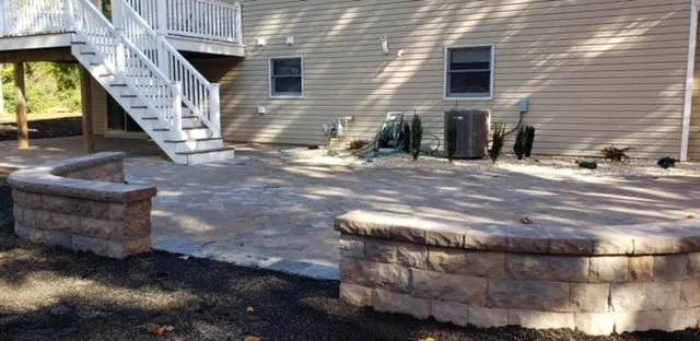 Affordable residential landscaping for homes across Jackson, NJ - Jr Custom Landscaping & Garden Center