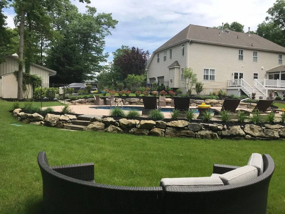 Reliable garden landscaping experts serving Jackson, NJ - Jr Custom Landscaping & Garden Center