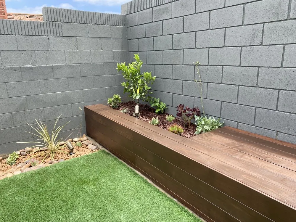 Top-rated outdoor landscaping for beautiful yards across Long Beach, CA - JR Custom Landscaping