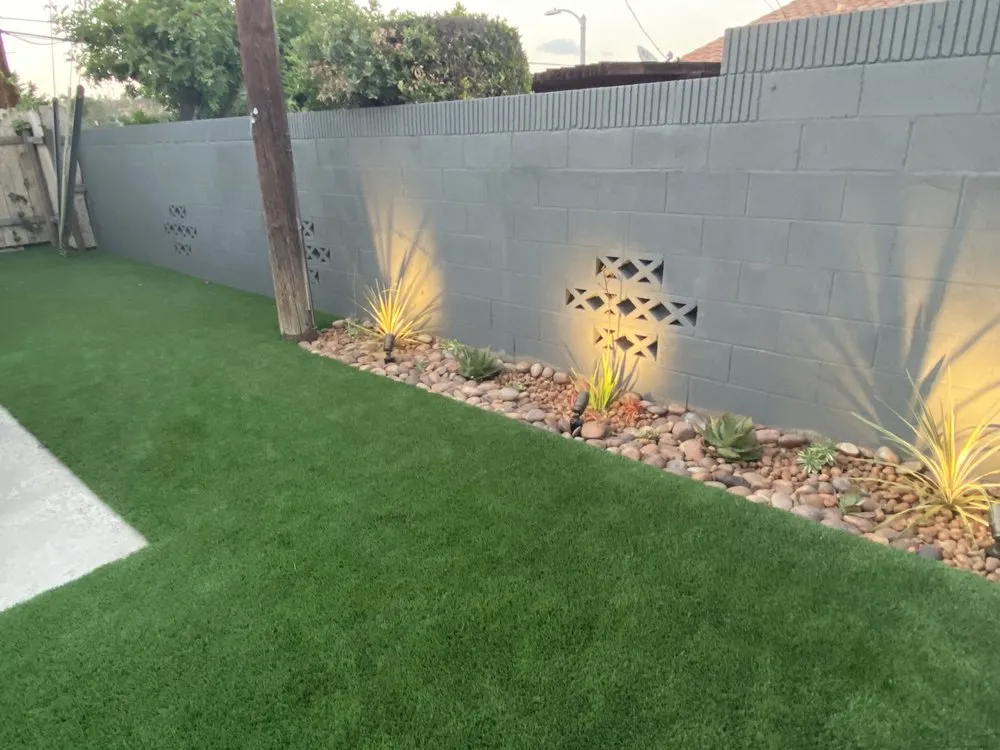 Top-rated residential landscaping in Long Beach, CA - JR Custom Landscaping