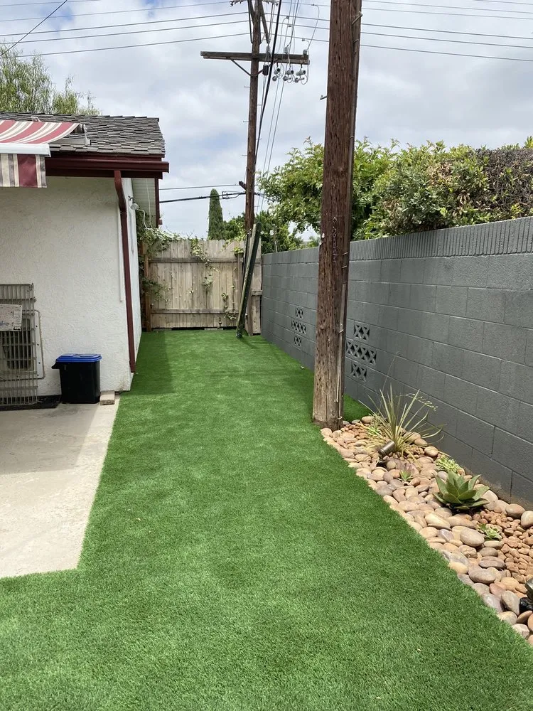 Top-rated yard cleanup service for homes across Long Beach, CA - JR Custom Landscaping