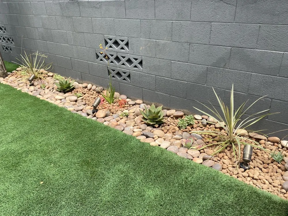 Professional lawn care service in Long Beach, CA - JR Custom Landscaping