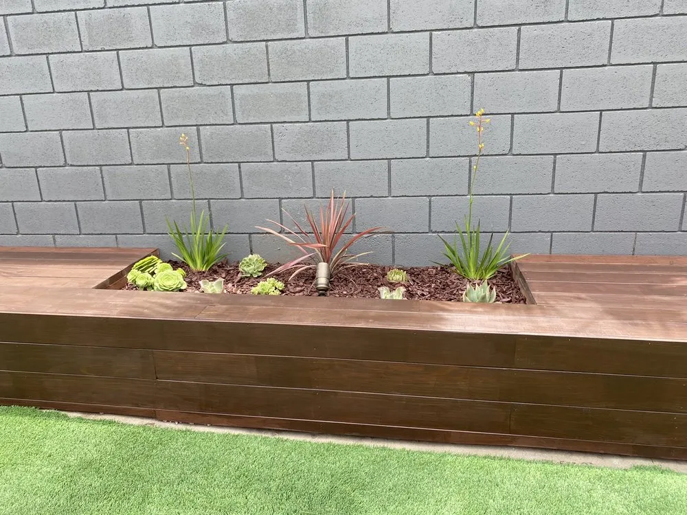 Affordable residential landscaping in Long Beach, CA - JR Custom Landscaping