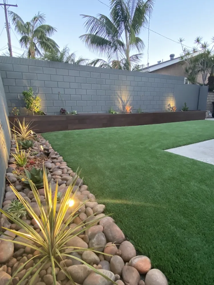 Custom landscaping services experts serving Long Beach, CA - JR Custom Landscaping