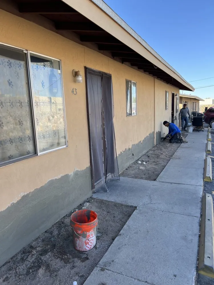 Trusted yard cleanup service in Las Cruces, NM by Jr Customs & Construction