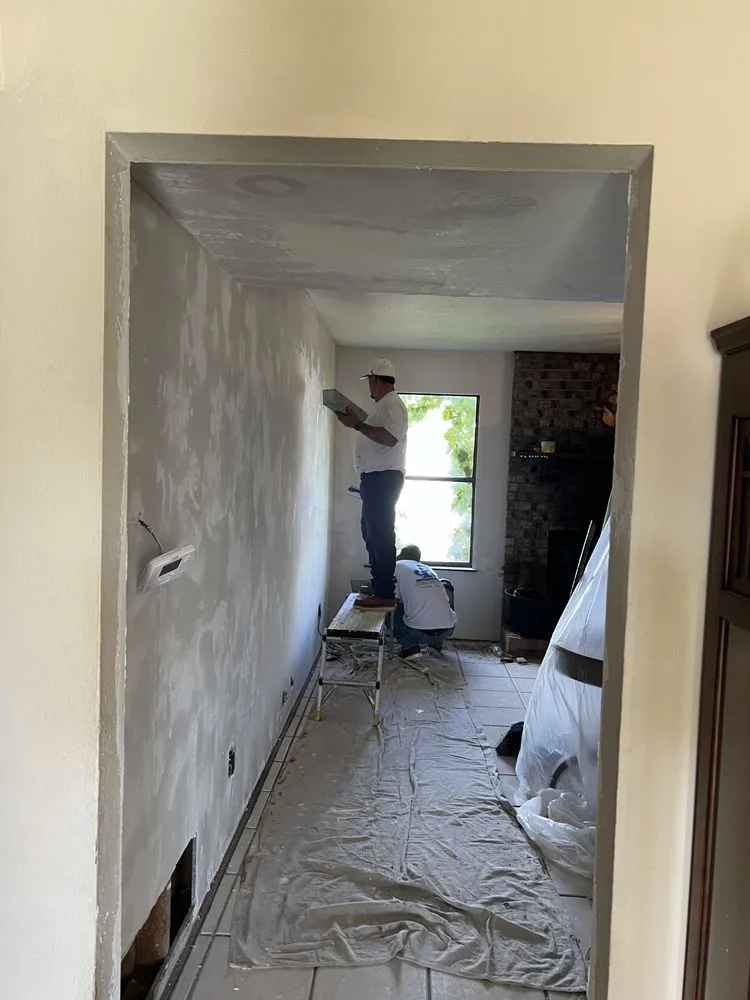 Professional lawn mowing service experts serving Las Cruces, NM - Jr Customs & Construction