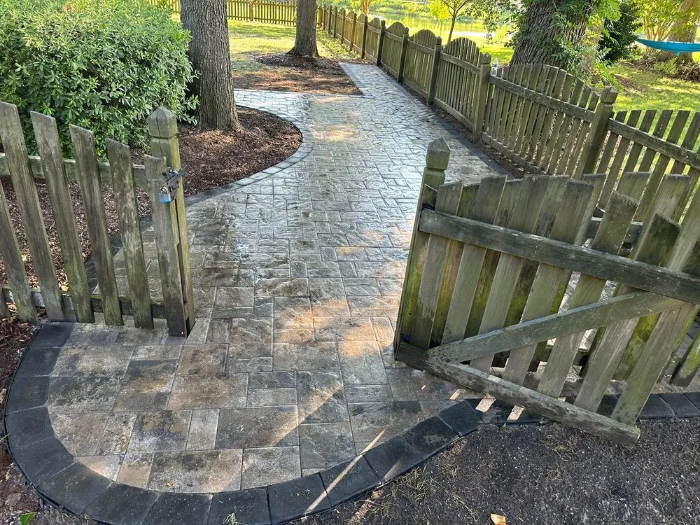 Reliable landscape design in Newport News, VA - JR Dreamscapes