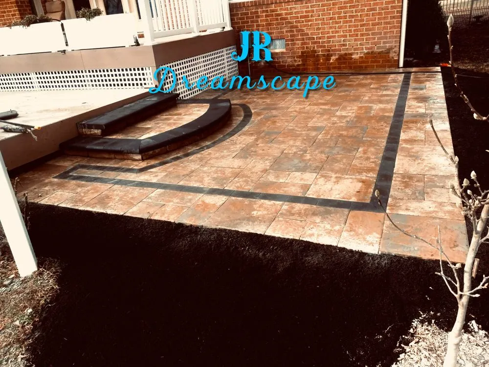 Trusted landscape installation for year-round maintenance in Newport News, VA by JR Dreamscapes