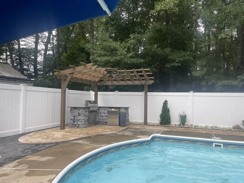 Trusted landscaping services for homes in Newport News, VA by JR Dreamscapes