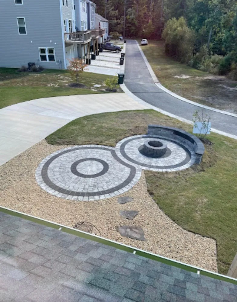 Local lawn mowing service in Newport News, VA - JR Dreamscapes