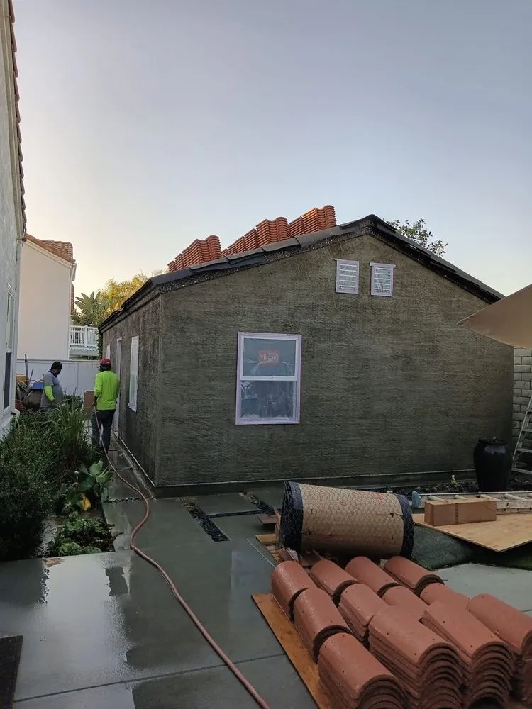 Local outdoor landscaping in Fullerton, CA - JR Elite Builders