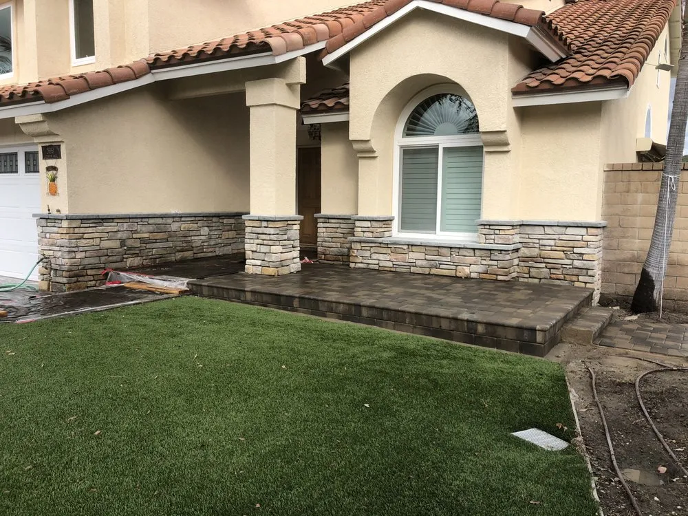 Expert landscape installation experts serving Fullerton, CA - JR Elite Builders
