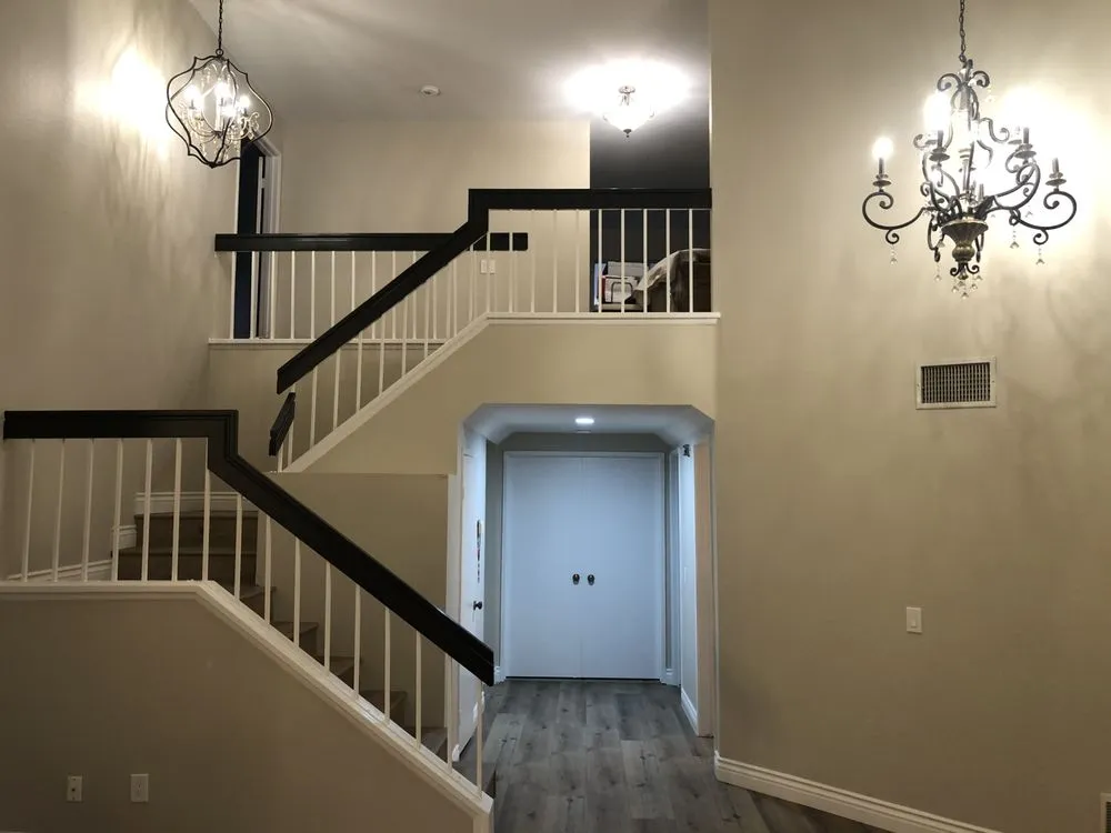 Custom garden landscaping for year-round maintenance in Fullerton, CA by JR Elite Builders