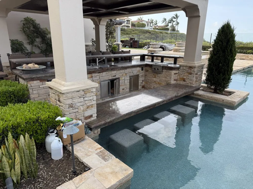 Professional yard maintenance in Fullerton, CA by JR Elite Builders