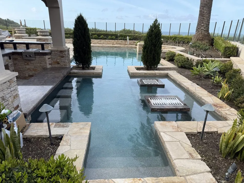 Professional residential landscaping in Fullerton, CA - JR Elite Builders