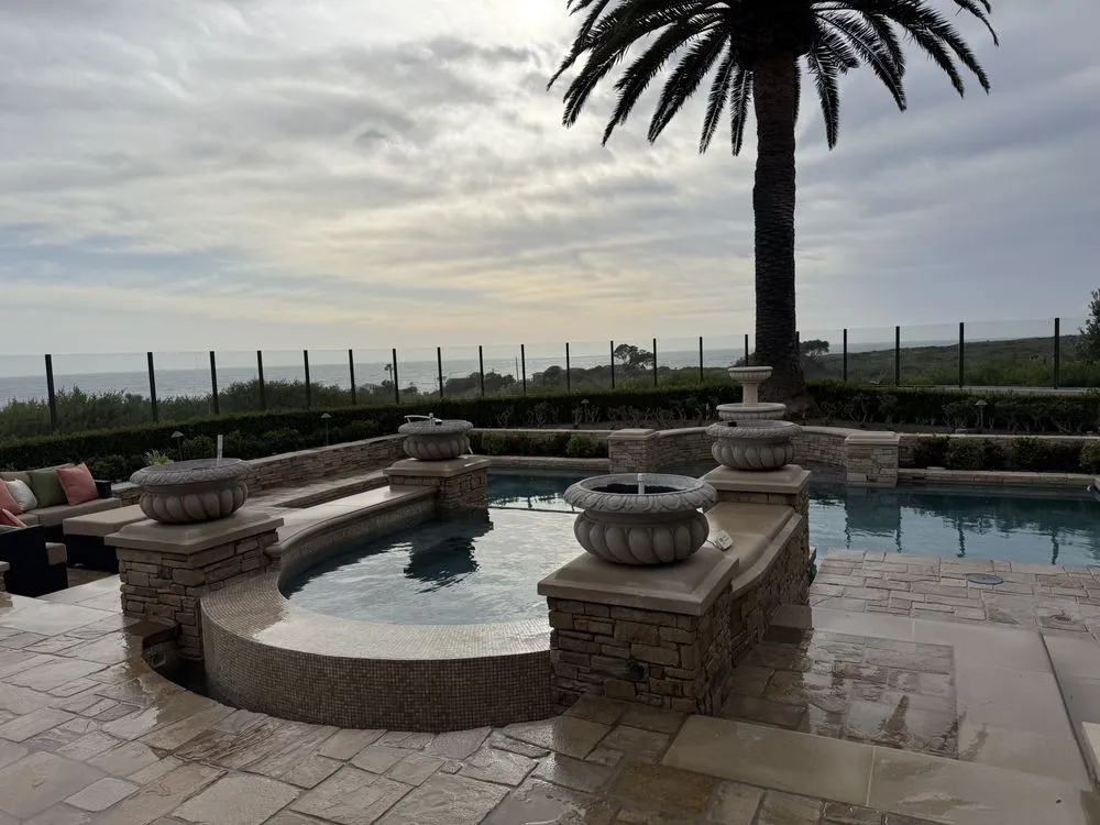 Professional landscape design in Fullerton, CA by JR Elite Builders