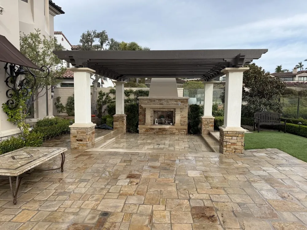 Reliable residential landscaping experts serving Fullerton, CA - JR Elite Builders