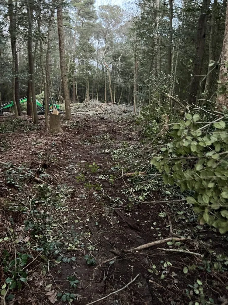 Local landscaping services in Hebron, MD by J&R Enterprise Ventures