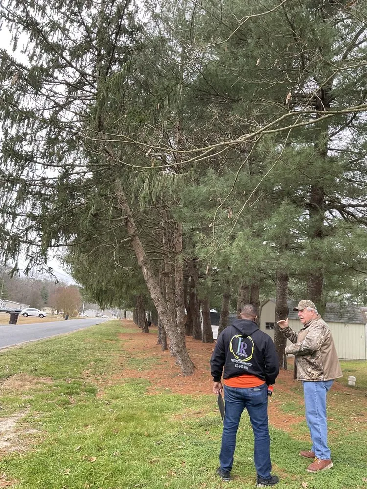 Trusted yard cleanup service near you across Hebron, MD - J&R Enterprise Ventures