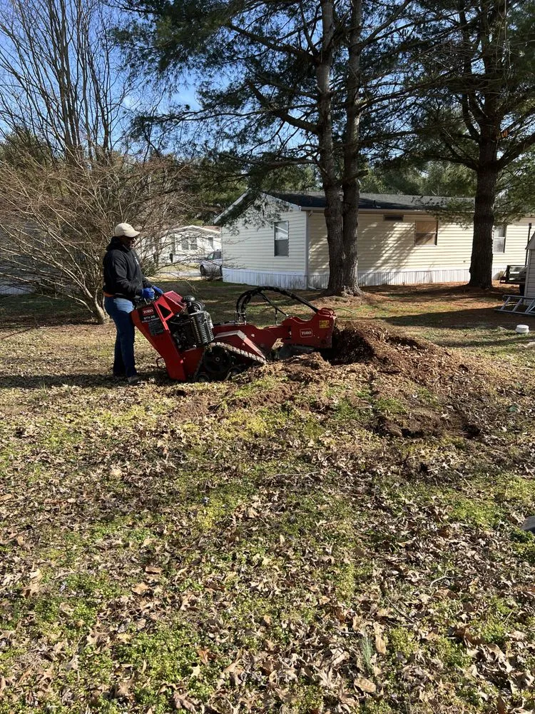 Affordable landscape design in Hebron, MD - J&R Enterprise Ventures