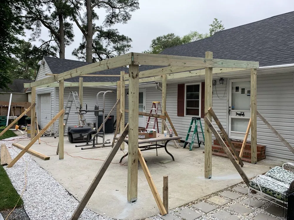 Local landscape design experts serving Hebron, MD - J&R Enterprise Ventures