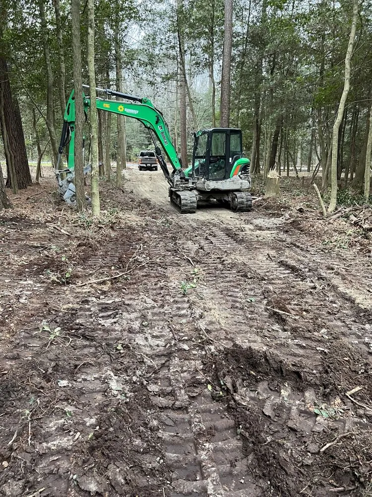 Custom landscape design in Hebron, MD by J&R Enterprise Ventures