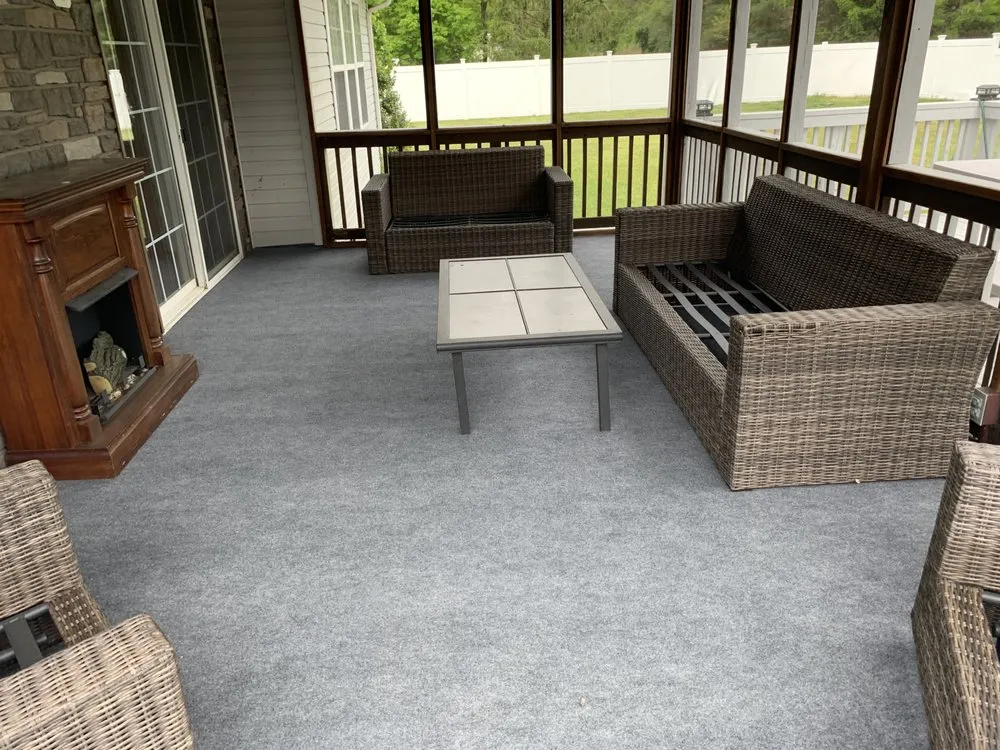 Top-rated yard cleanup service in Hebron, MD by J&R Enterprise Ventures