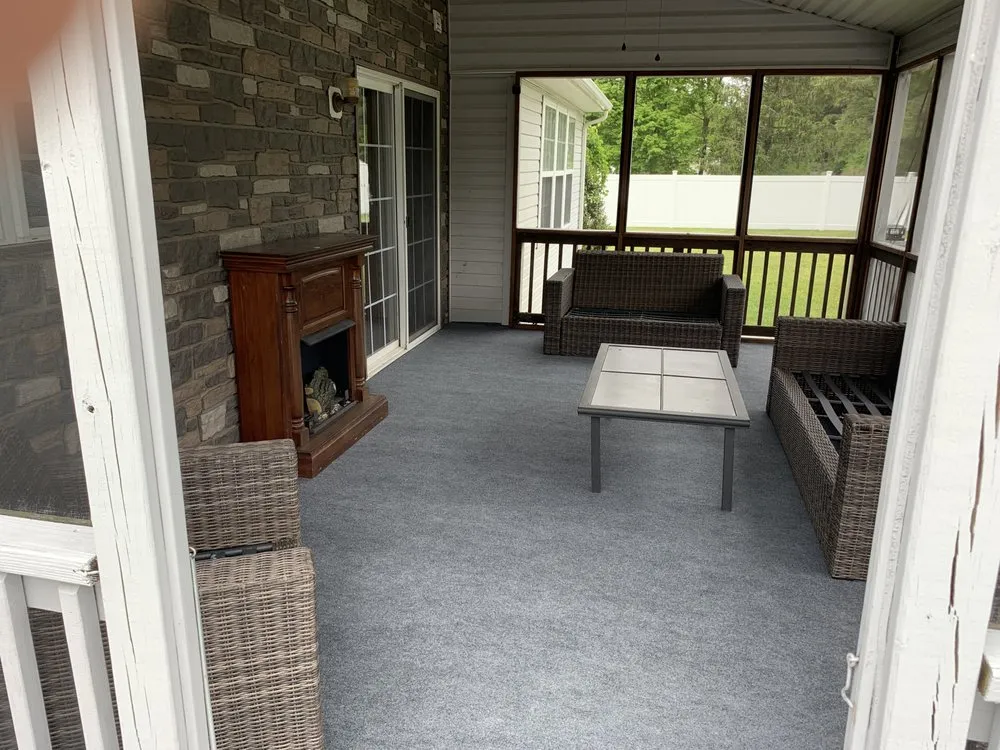 Local lawn care service in Hebron, MD by J&R Enterprise Ventures