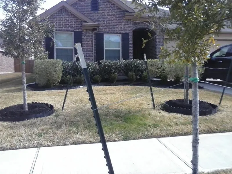Expert residential landscaping in Crosby, TX - JR Flores Landscape Services