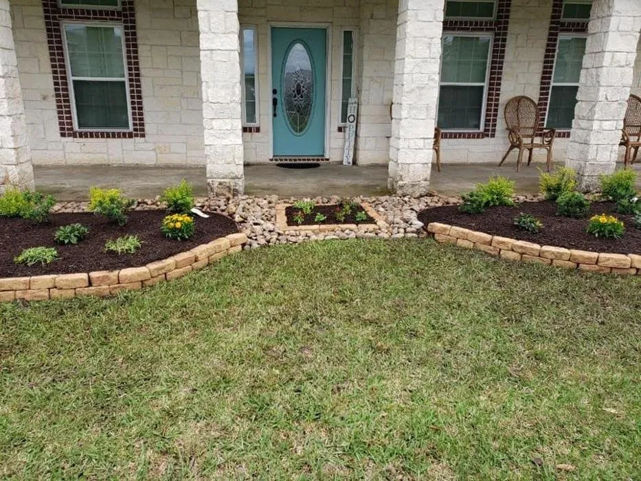 Local outdoor landscaping near you in Crosby, TX by JR Flores Landscape Services