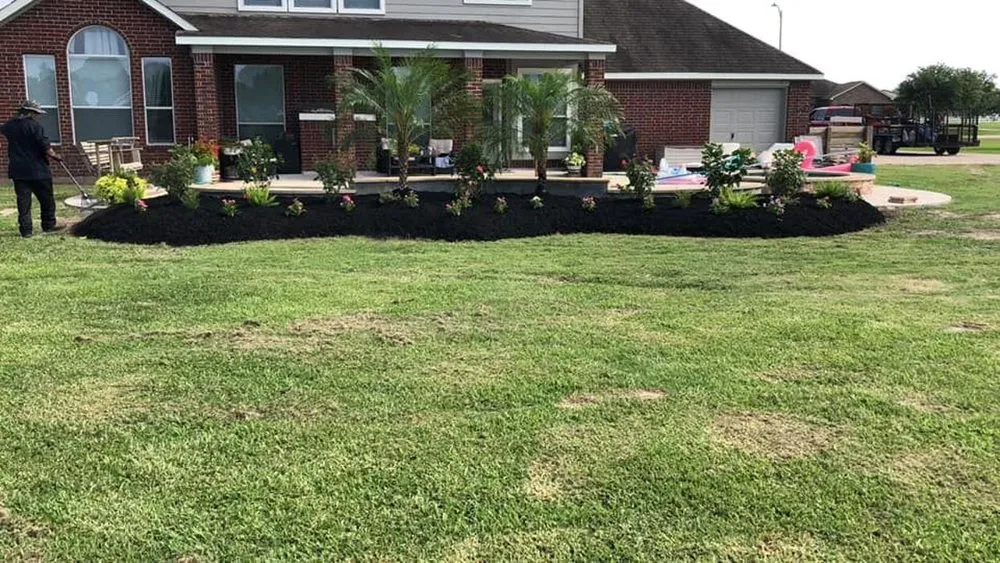 Expert landscaping services in Crosby, TX - JR Flores Landscape Services